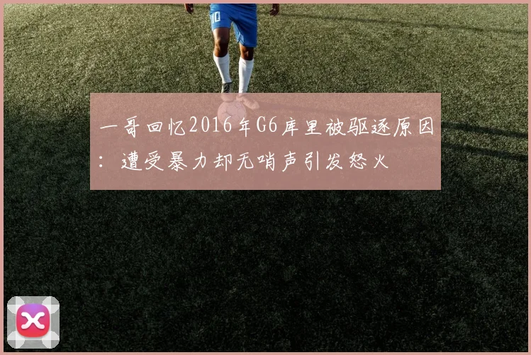 一哥回忆2016年G6库里被驱逐原因：遭受暴力却无哨声引发怒火