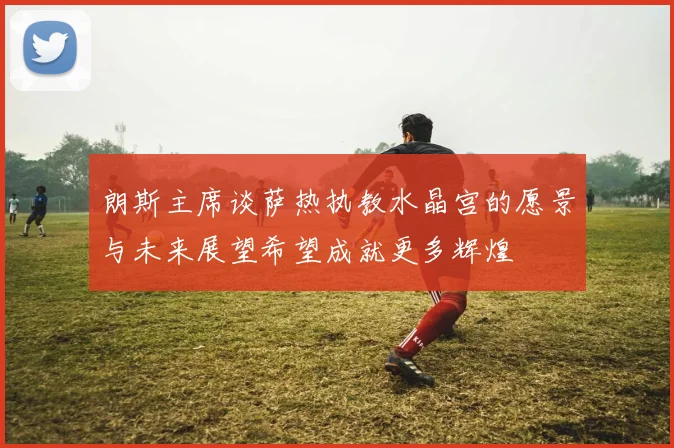 朗斯主席谈萨热执教水晶宫的愿景与未来展望希望成就更多辉煌